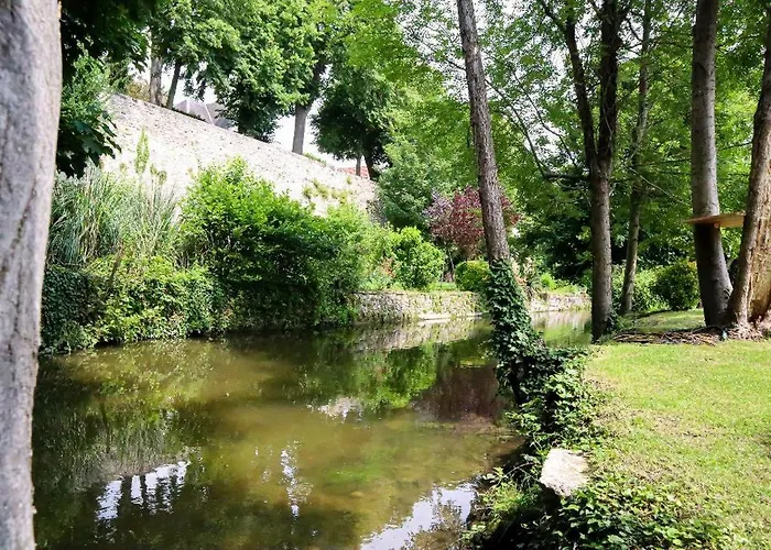 Gite Sainte Marguerite-Le Cerf